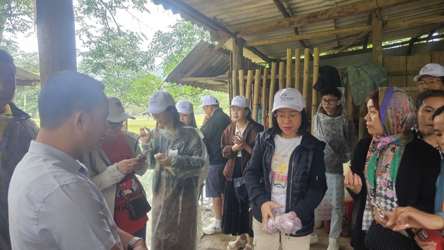 Nhiều doanh nghiệp du lịch đến <a href=