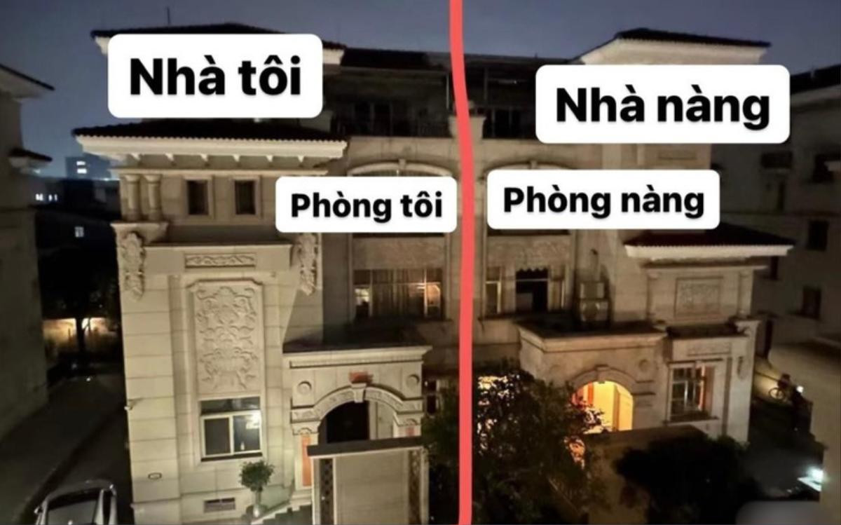 Nhìn bức ảnh cưới netizen phải thốt lên 'gió tầng nào gặp mây tầng đó' vì quá môn đăng hộ đối Ảnh 1