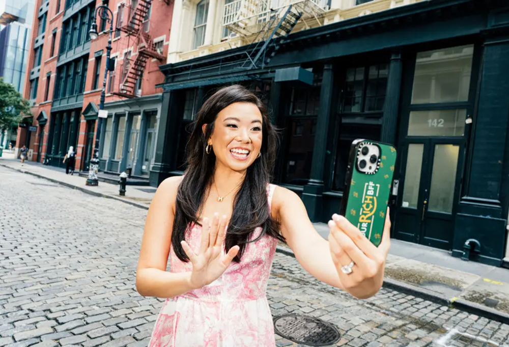 'Nữ hoàng phố Wall' có 2,6 triệu người theo dõi trên TikTok, được Nhà Trắng mời bình luận chính sách mới - ảnh 1