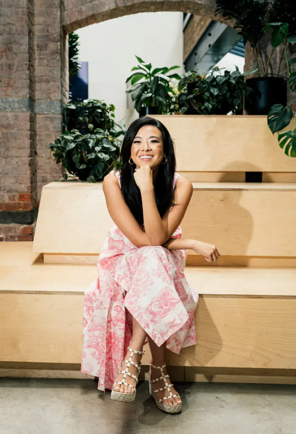 'Nữ hoàng phố Wall' có 2,6 triệu người theo dõi trên TikTok, được Nhà Trắng mời bình luận chính sách mới - ảnh 2