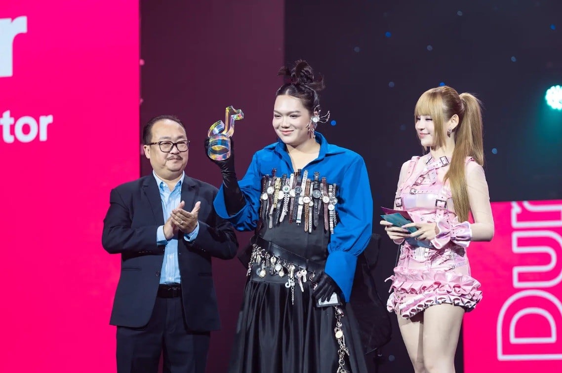 Phạm Thoại nói gì sau chiến thắng tại TikTok Awards Việt Nam 2024?