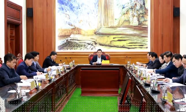 Quảng Bình cắt 'bầu sữa' ngân sách của nhiều hội ảnh 1