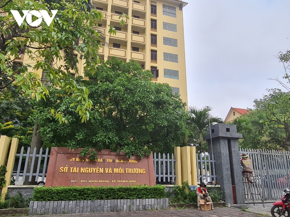 quang binh khan truong sap xep, hop nhat cac so, nganh, don vi hinh anh 1