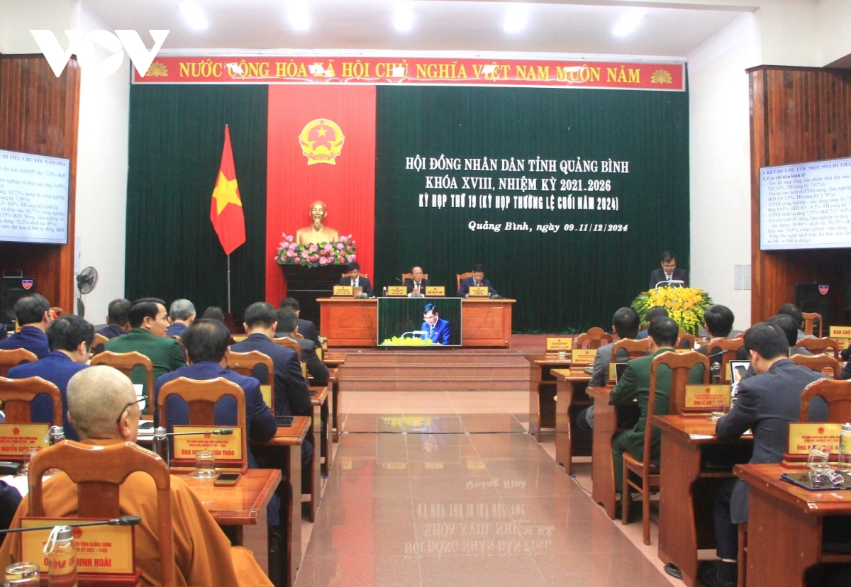 quảng bình khẩn trương sắp xếp, tinh gọn bộ máy, nâng cao hiệu quả hoạt động hình ảnh 1 quang binh khan truong sap xep, tinh gon bo may, nang cao hieu qua hoat dong hinh anh 1