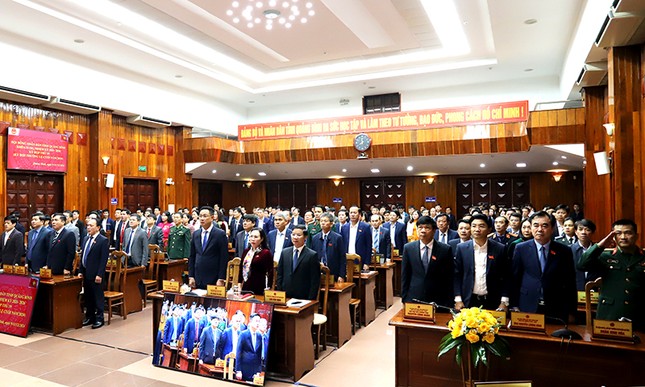 Quảng Bình lên kế hoạch tinh gọn bộ máy trong tháng 12/2024 ảnh 1