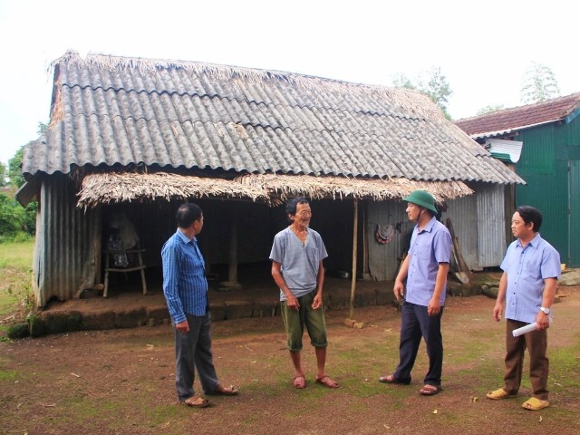 Quảng Bình phấn đấu đến tháng 10/2025 hoàn thành xóa nhà tạm, nhà dột nát cho hơn 2.000 hộ nghèo.