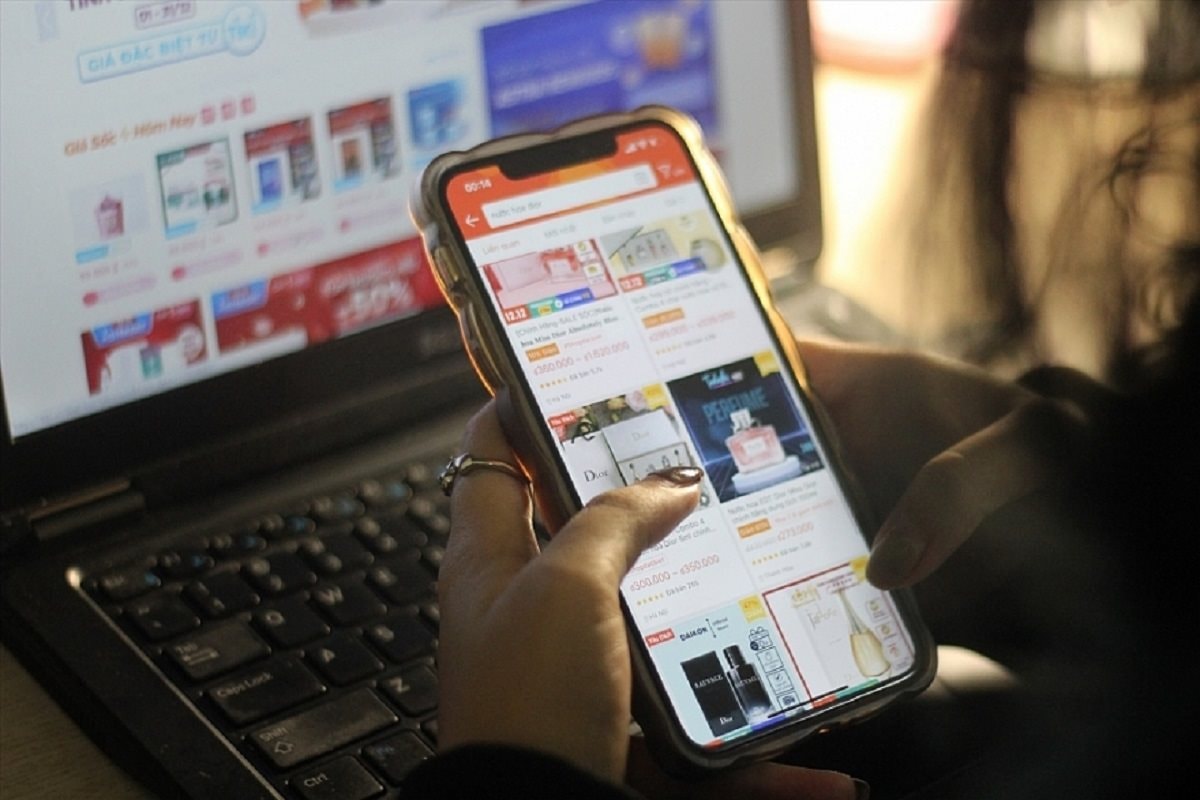 Shopee, Tiktok Shop, Lazada... 