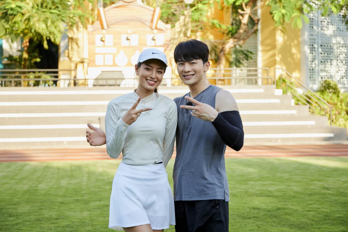 Tâm thư hơn 1000 chữ của Á hậu Việt nói xấu bạn trai "hụt", netizen phản ứng: "Ủng hộ em hết mình, em đổ lỗi hết hồn" - Ảnh 1.