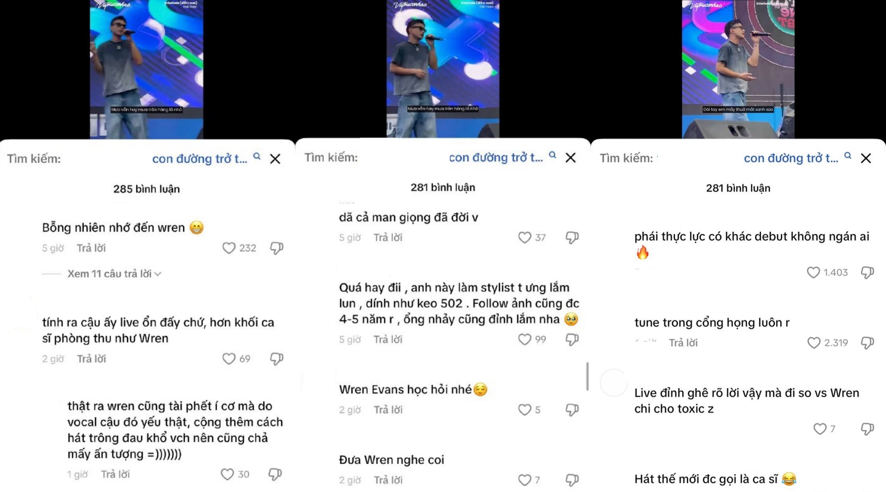 Tân binh Vbiz remix nhạc Trịnh Công Sơn thành vinahouse hát live khiến netizen giật mình, vội Tân binh Vbiz remix nhạc Trịnh Công Sơn thành vinahouse hát live khiến netizen giật mình, vội