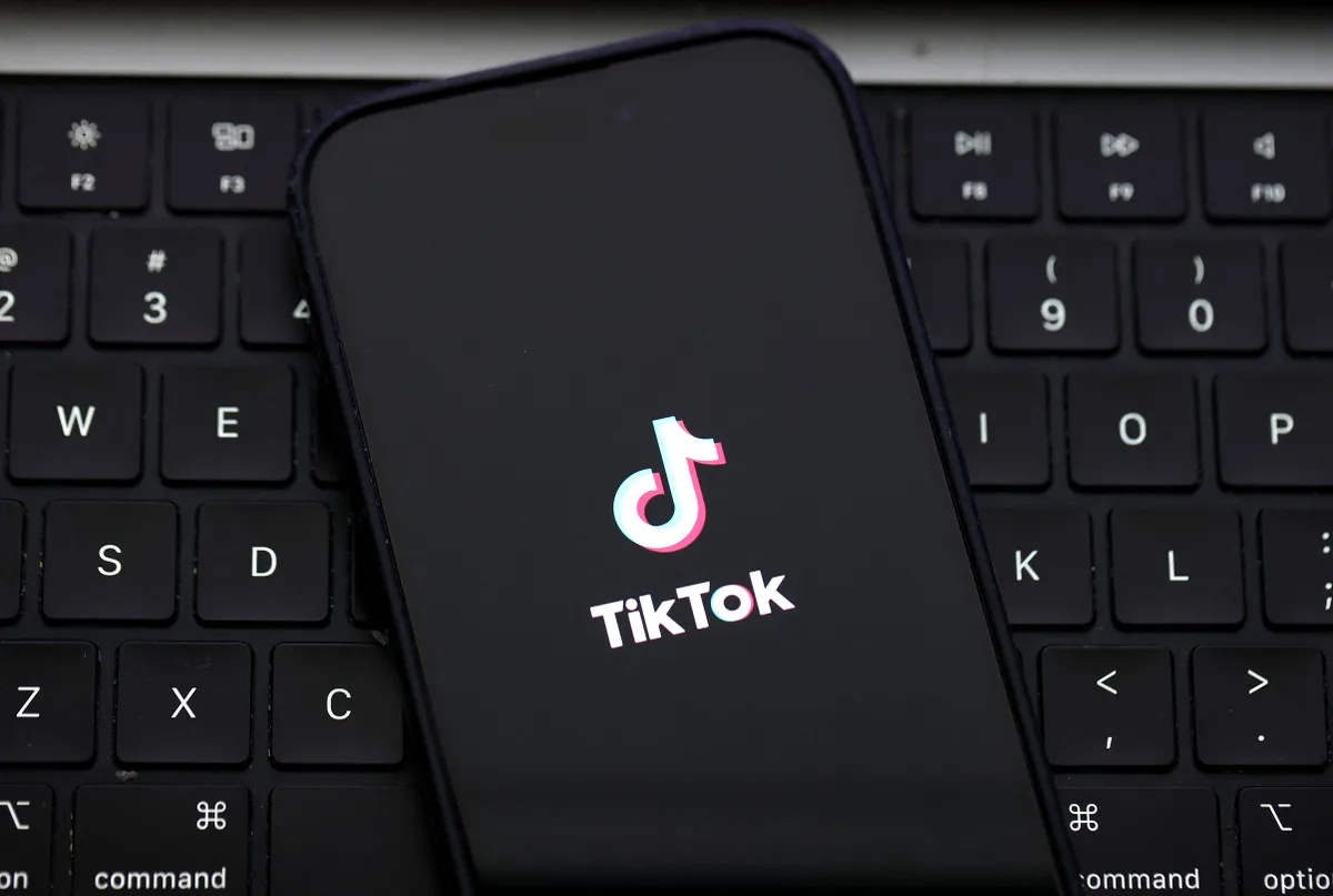TikTok đối mặt nguy cơ bị cấm tại Mỹ - Ảnh 1. TikTok đối mặt nguy cơ bị cấm tại Mỹ - Ảnh 1.