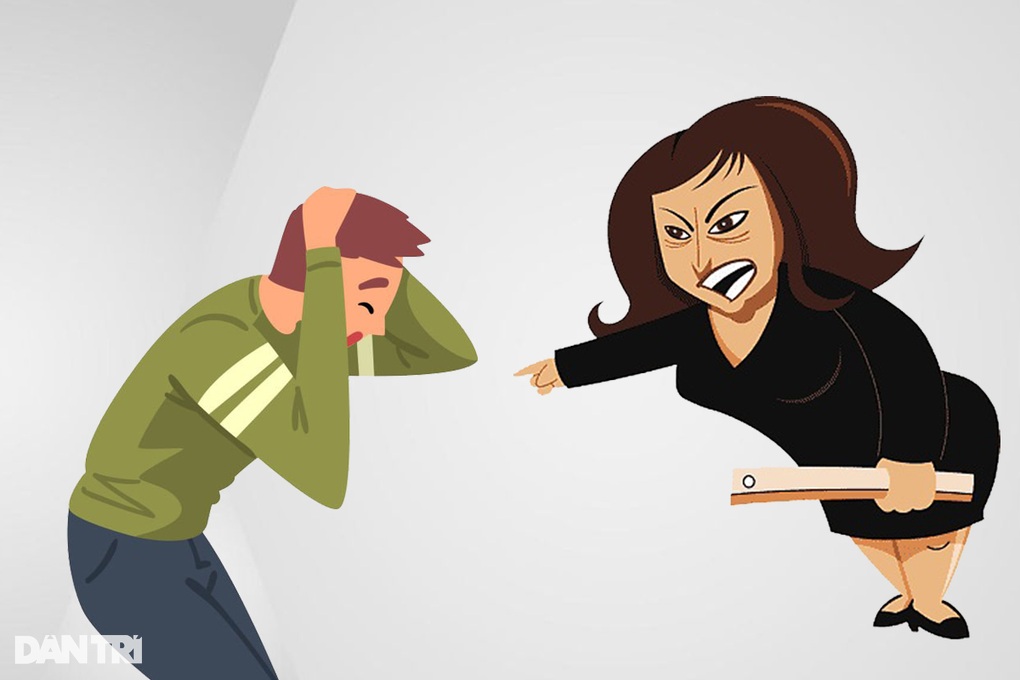 Xúc phạm chồng, một phụ nữ Quảng Bình bị phạt 7,5 triệu đồng - 1 Xúc phạm chồng, một phụ nữ Quảng Bình bị phạt 7,5 triệu đồng - 1