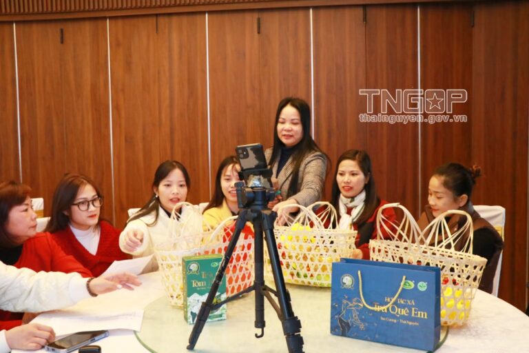 Ứng dụng kỹ năng kinh doanh trên nền tảng Tiktok – Thông báo