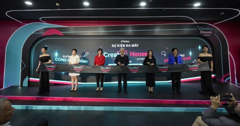 Ra mắt Creator House by TikTok: Không gian kết nối và nâng tầm sáng tạo cho cộng đồng nhà sáng tạo nội dung tại Việt Nam | bởi Thanh Uyên
