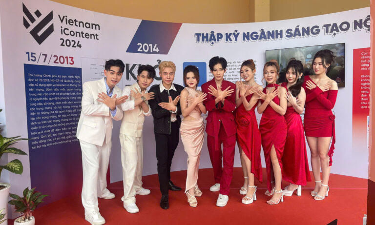 Nhà sáng tạo nội dung TikTok kỳ vọng có nhiều sân chơi như iContent