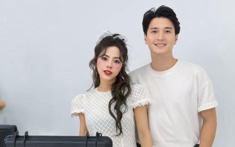 Vợ Huỳnh Anh khoe được chồng hết mực yêu chiều, netizen ồ ạt xin vía