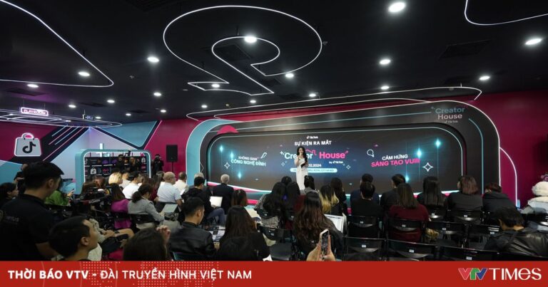 Không gian kết nối cho cộng đồng nhà sáng tạo nội dung tại Việt Nam