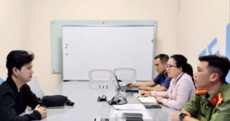 Xử phạt chủ kênh Tiktok cung cấp thông tin xúc phạm danh nhân, anh hùng dân tộc