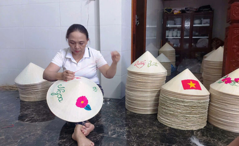 Quảng Bình có 19 làng nghề và 10 làng nghề truyền thống