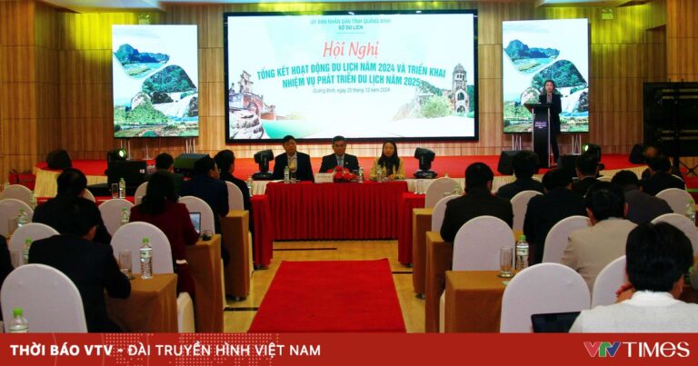 Quảng Bình: Nhiều hoạt động hấp dẫn chào đón năm mới 2025