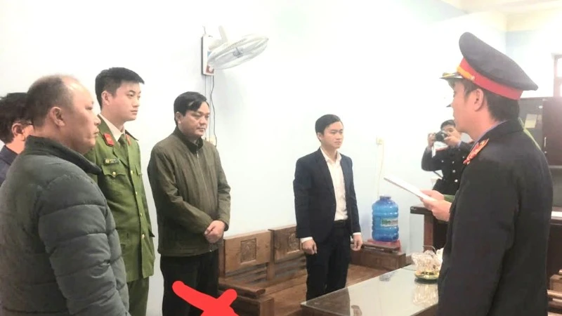 Quảng Bình bắt giam đối tượng không có giấy phép lái xe, điều khiển xe gây tai nạn chết người