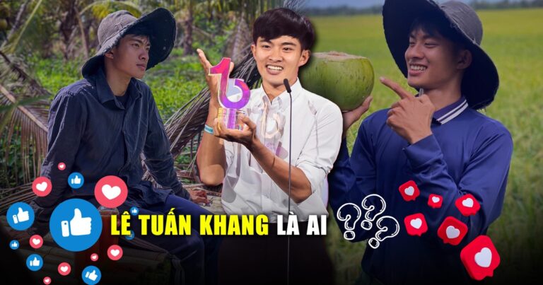 Lê Tuấn Khang là ai mà khắp mạng xã hội ‘truy tìm’?
