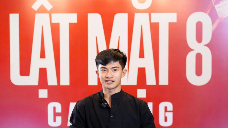 Hiện tượng TikTok Lê Tuấn Khang đóng ‘Lật mặt 8’