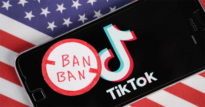 Mỹ muốn cấm TikTok trước khi ông Trump trở lại Nhà Trắng