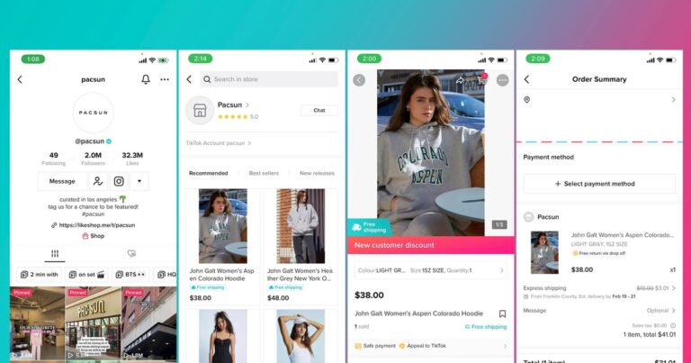 Vượt lệnh cấm, TikTok Shop ào ạt bán hàng tại Mỹ