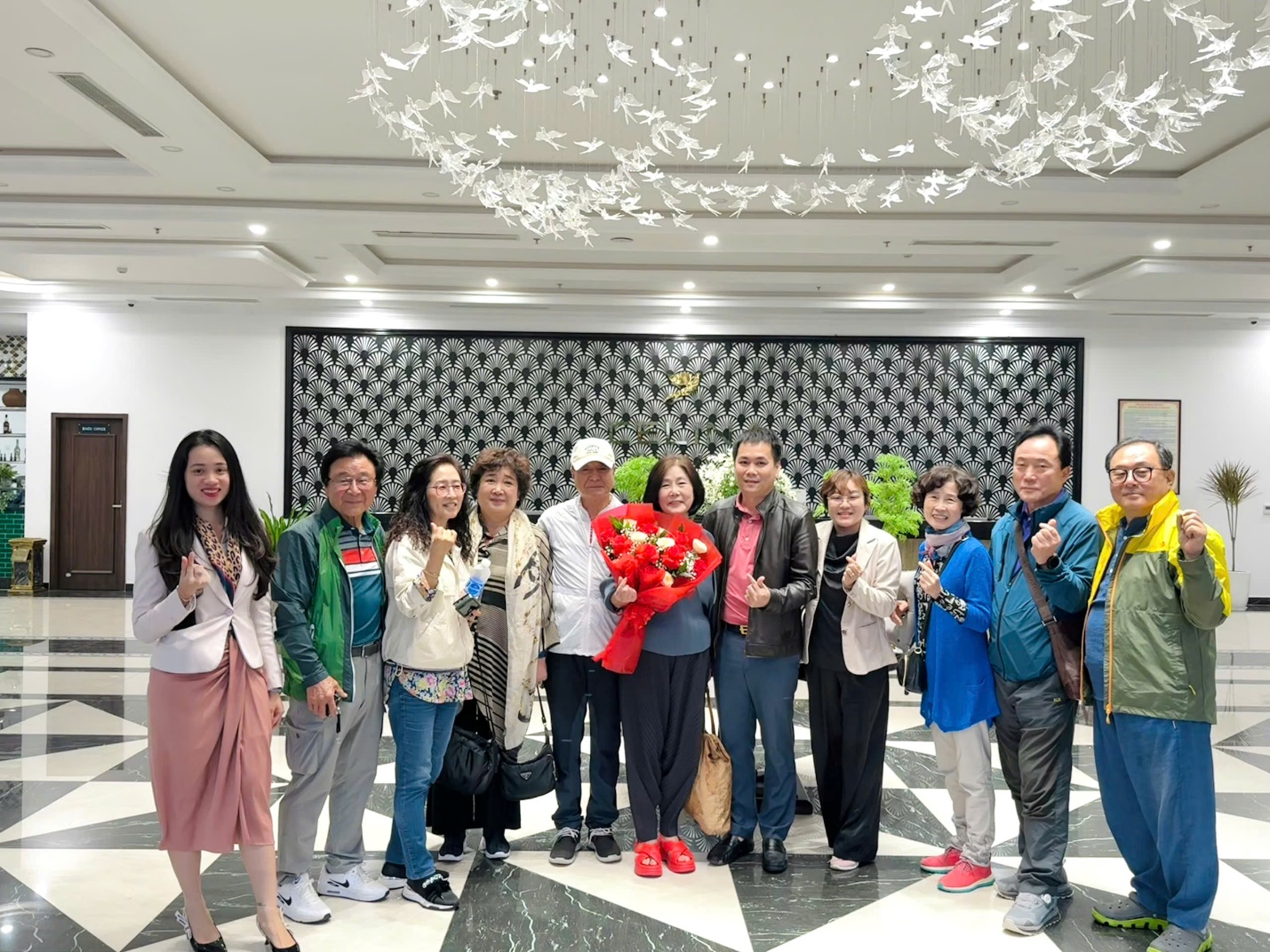 Quảng Bình đón các đoàn du khách đầu tiên đến từ Chungcheong,  Hàn Quốc - 2