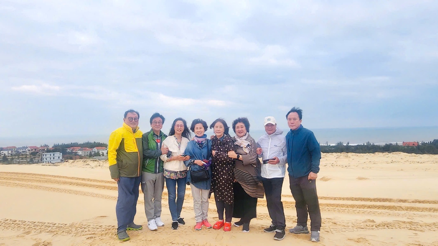 Quảng Bình đón các đoàn du khách đầu tiên đến từ Chungcheong,  Hàn Quốc - 3