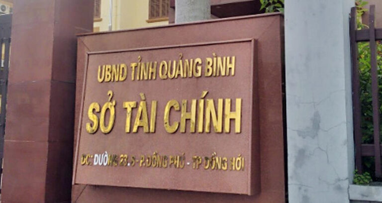 Quảng Bình sẽ có Sở Kinh tế
