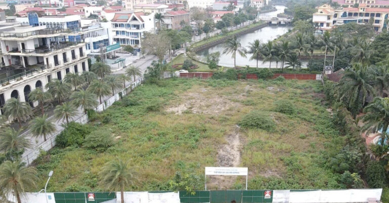 Quảng Bình thu hồi 3.000m2 ‘đất vàng’ dự án khách sạn 5 sao vì nợ thuế