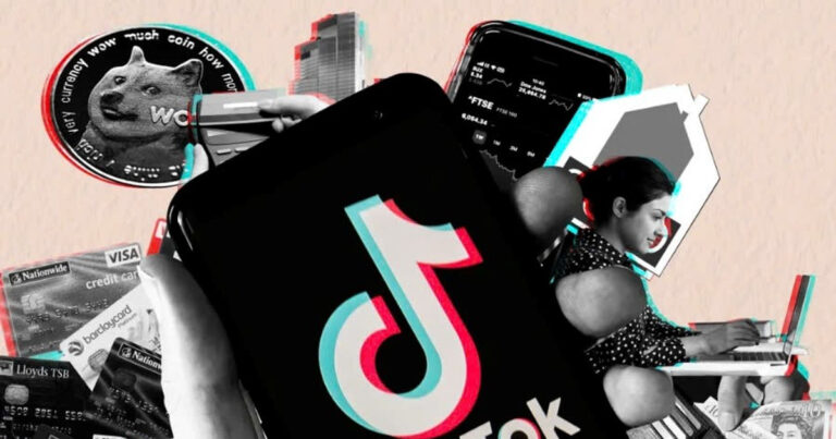 63% nội dung tài chính trên TikTok là sai lệch nhưng lại khiến người xem phát cuồng