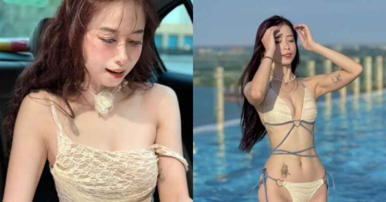 ‘Chị đẹp’ võ thuật khiến netizen ngưỡng mộ bởi body săn chắc