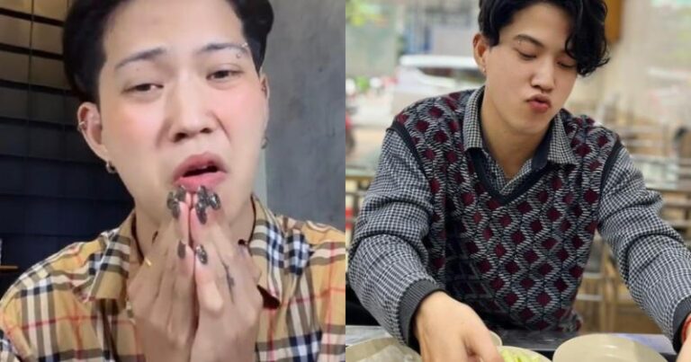 Những lần TikToker Nờ Ô Nô làm nội dung ‘rác’, netizen đòi tẩy chay