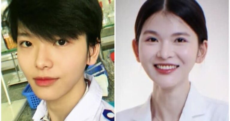 Nữ bác sĩ chuyển giới lộ ảnh quá khứ khiến netizen bật ngửa