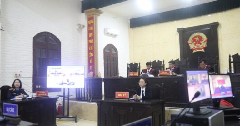 TAND tỉnh Quảng Bình xét xử phúc thẩm vụ án tàng trữ trái phép chất ma túy