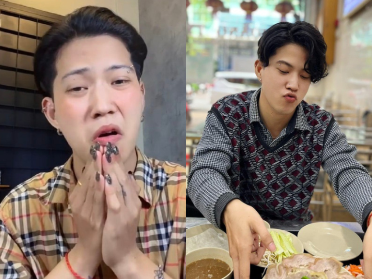 Những lần TikToker Nờ Ô Nô làm nội dung rác netizen đòi tẩy ch