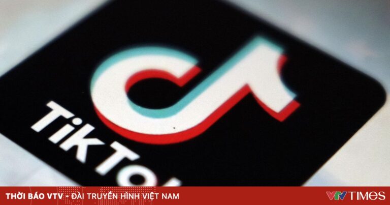 Nga phạt TikTok gần 30.000 USD vì không gỡ nội dung vi phạm