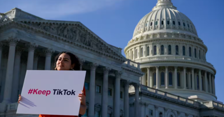 TikTok ‘cầu cứu’ Tòa án Tối cao Mỹ