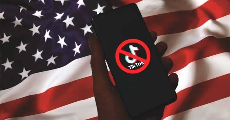 Đối mặt với nguy cơ bị cấm tại Mỹ: TikTok phản ứng thế nào? | bởi Phố Hương