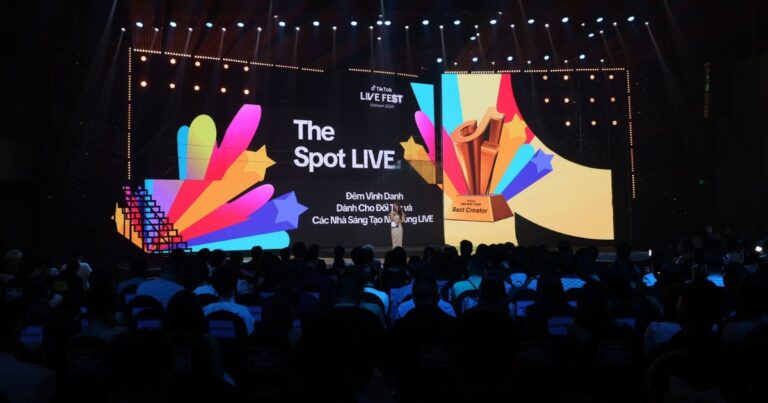 TikTok LIVE Fest 2024 trao quyền cho các nhà sáng tạo nội dung LIVE khai phá tiềm năng bản thân | bởi Hoàng Nguyên Hương