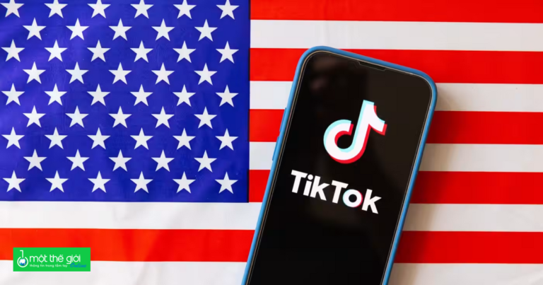 TikTok bị cấm nếu không thoái vốn