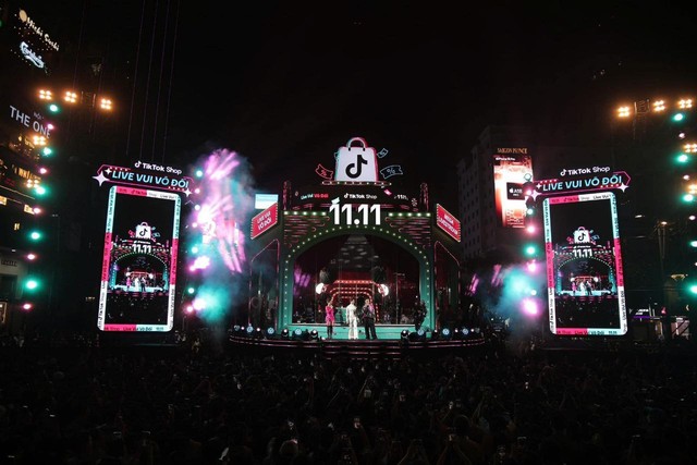 Hành trình một năm bứt phá sáng tạo, bùng nổ “lượt tim” của TikTok Shop - Ảnh 1.