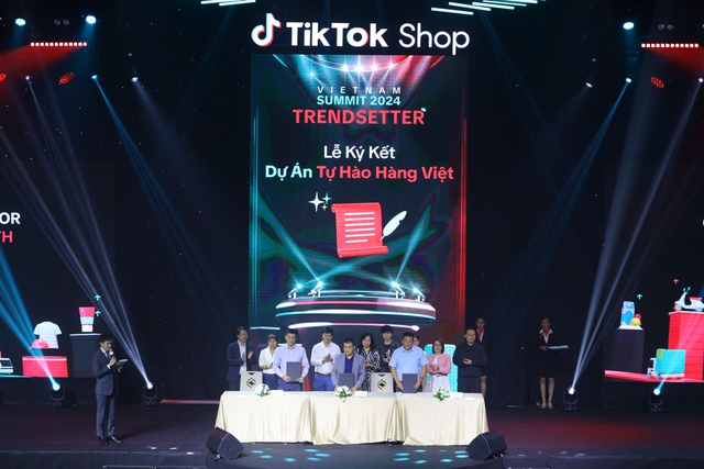 Hành trình một năm bứt phá sáng tạo, bùng nổ “lượt tim” của TikTok Shop - Ảnh 3.