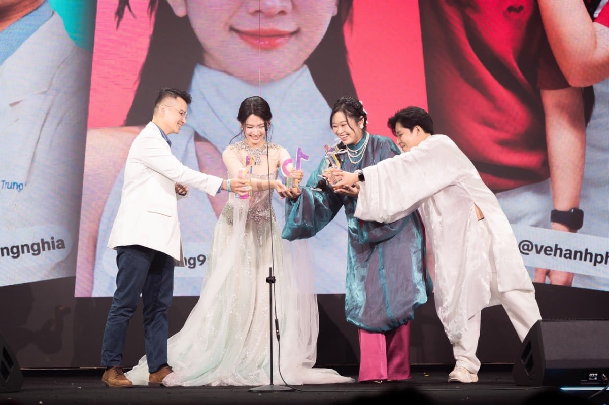 Nhìn lại những dấu ấn nổi bật của TikTok và TikTok Shop trong quý IV/2024