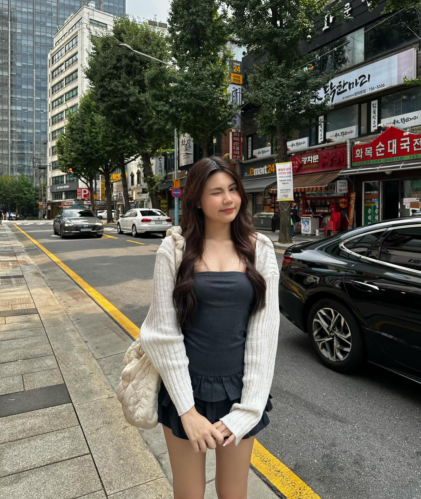 Netizen khẳng định Hạt Dẻ là mỹ nhân, 15 giây tối om không làm lu mờ visual- Ảnh 12.