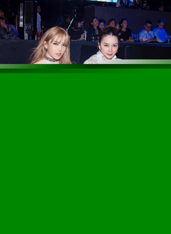 Cặp chị em Vbiz mặt xinh dáng nuột, cứ xuất hiện cùng nhau là netizen không biết ngắm ai- Ảnh 7.