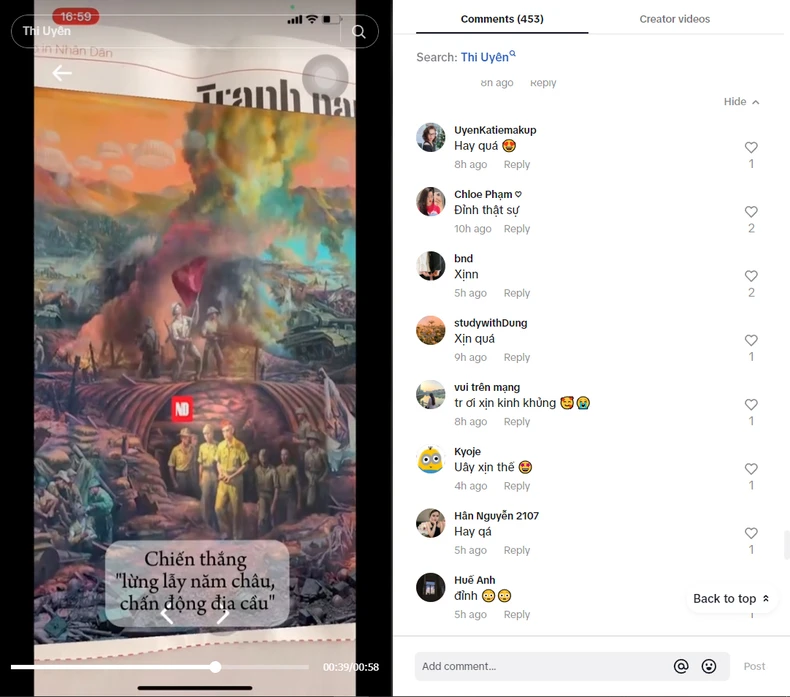 Gen Z "săn lùng" mua báo Nhân Dân số đặc biệt kỷ niệm Chiến thắng Điện Biên Phủ ảnh 3