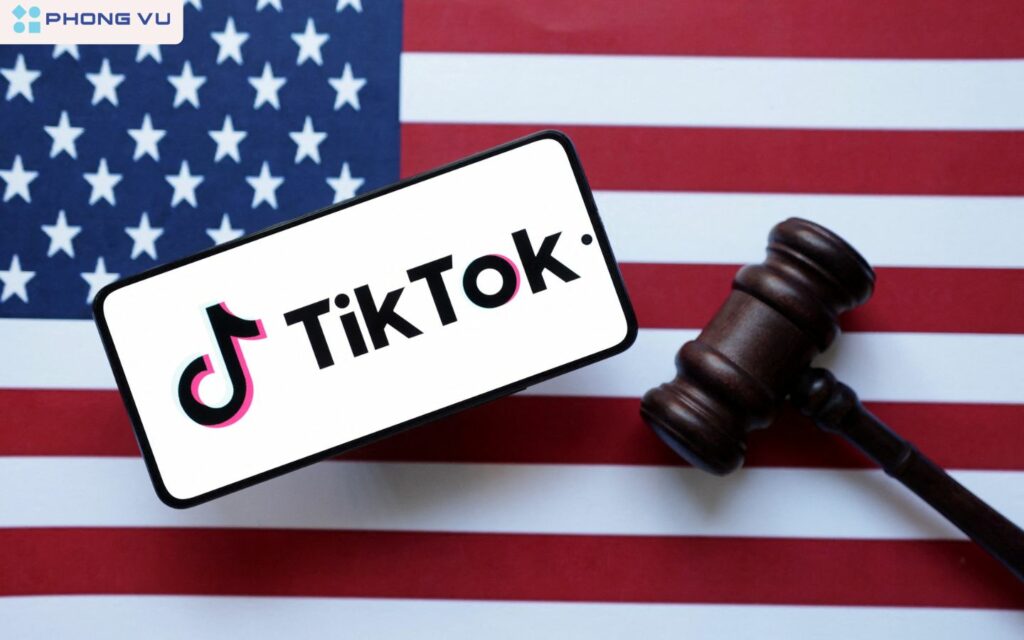 Tòa án Tối cao Mỹ ủng hộ việc buộc ByteDance phải thoái vốn khỏi TikTok hoặc chấp nhận lệnh cấm hoạt động